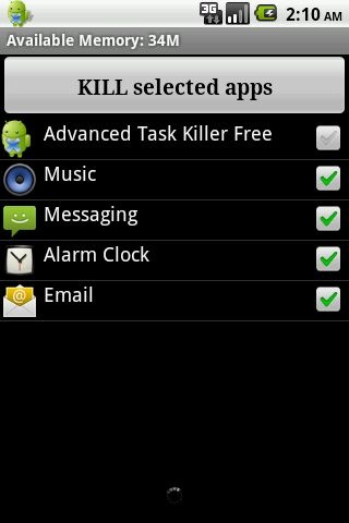 Advanced Task Killer - Gratis-Download | Heise