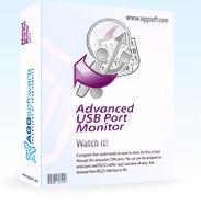 Advanced USB Port Monitor - Download | Heise