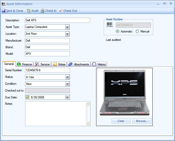 Asset Manager | heise Download