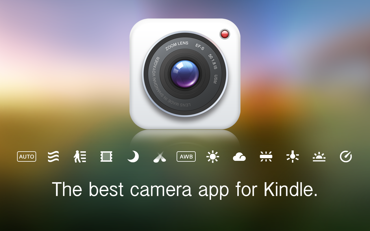 Camera for Kindle Fire - Vollversion | Heise
