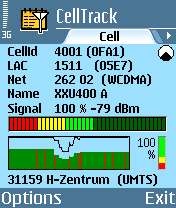 CellTrack - Gratis-Download | Heise