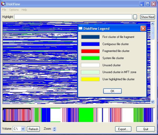 Windows Diskview Diskview C’Est Quoi | qu’est-ce que c’est et à quoi cela sert – GOQYQ
