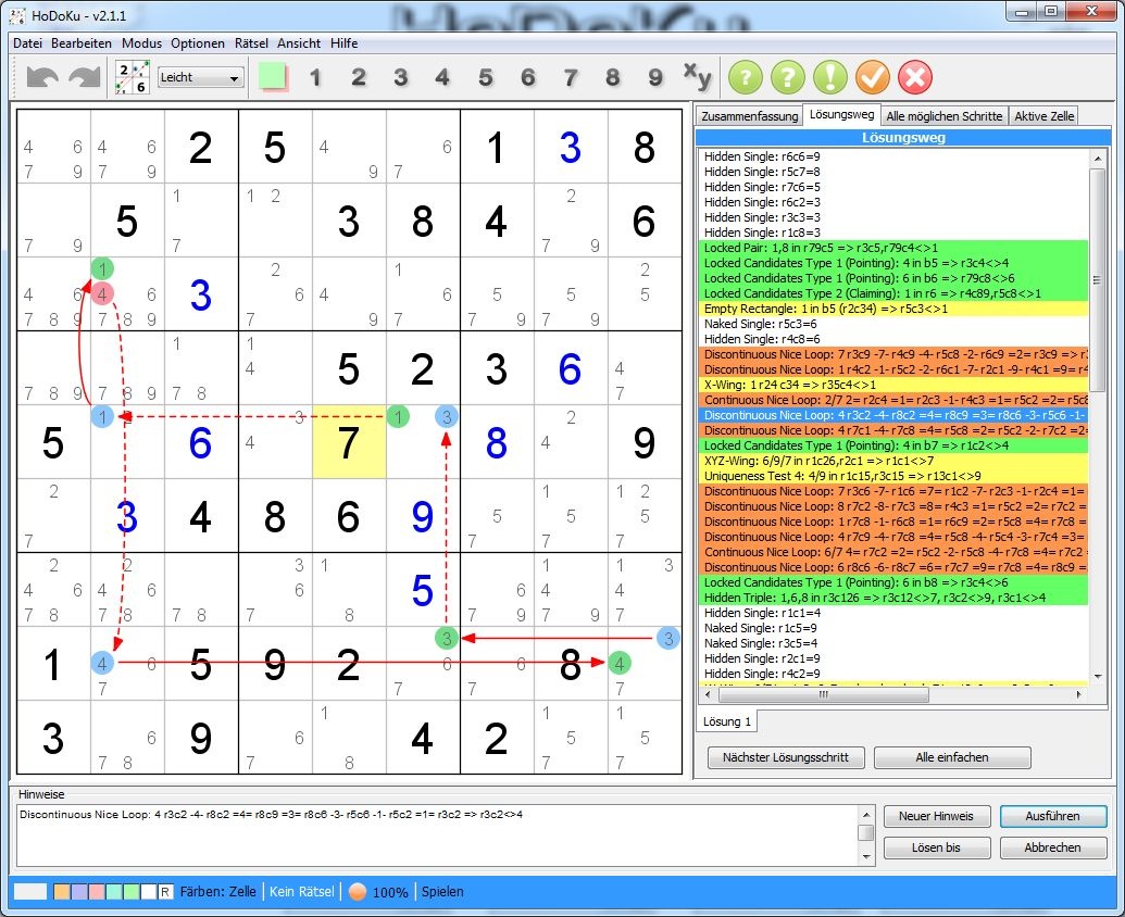 HoDoKu - Gratis-Download von heise.de