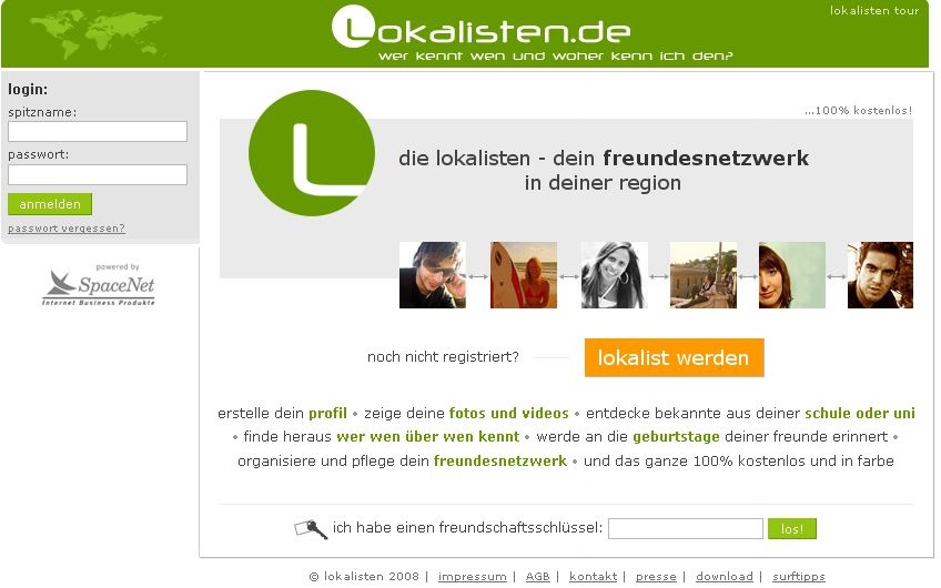 Lokalisten gratis nutzen | Heise