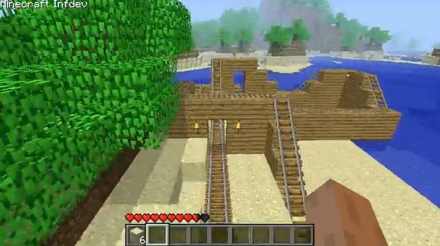 Minecraft  heise Download
