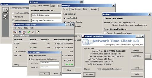 Network Time System Network Time Server And Clock Downloads – MLIFG