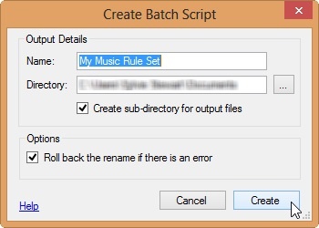 Ron's Renamer - Batch File Renamer - Download von heise.de