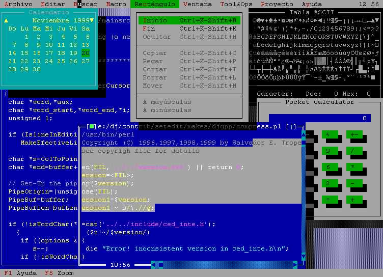 Setedit SETEdit - Texteditor für Coder - Gratis-Download | Heise