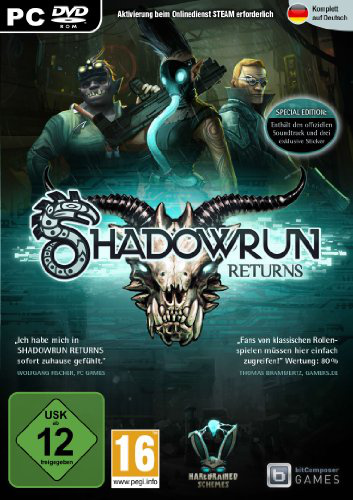 Shadowrun Returns - Vollversion | Heise