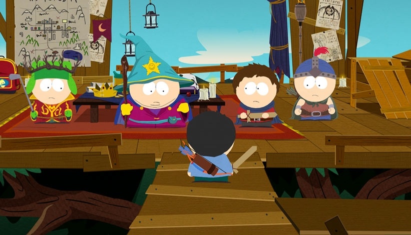 South Park: Der Stab der Wahrheit - Vollversion | Heise