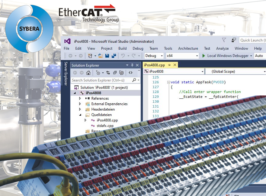 Ecat Master Ethercat Master Software Download – STDM