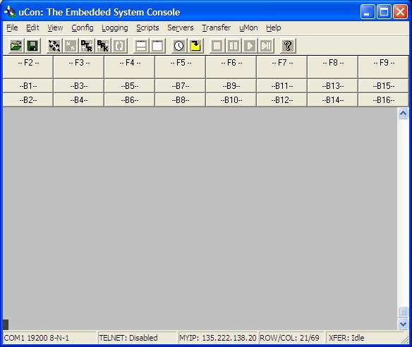 uCon Embedded System Console - Gratis-Download von heise.de