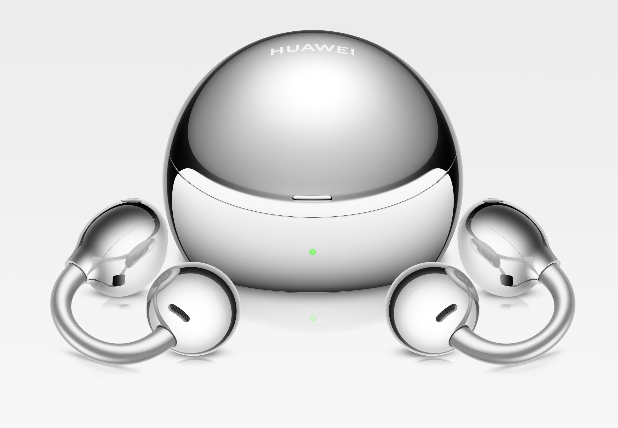 Open-Ear-Kopfhörer HUAWEI FreeClip 2 S